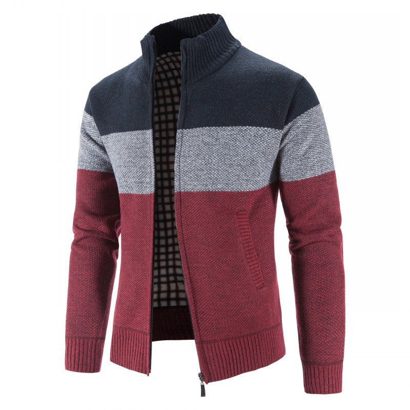 Herren modische Strickjacke EB