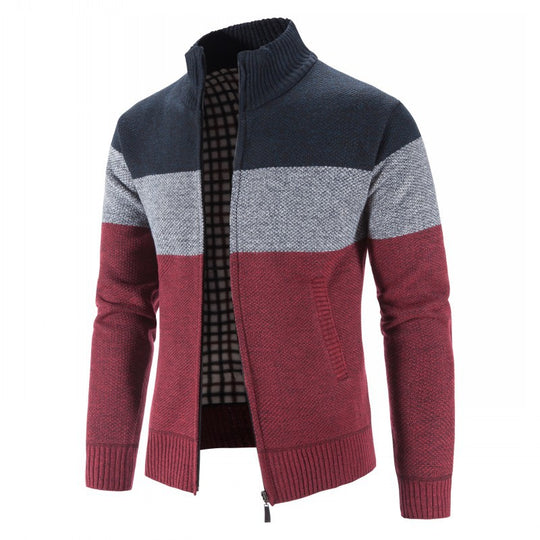 Herren modische Strickjacke EB