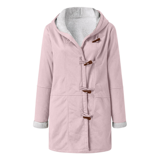 EB | Fleecejacke mit Kapuze Winter