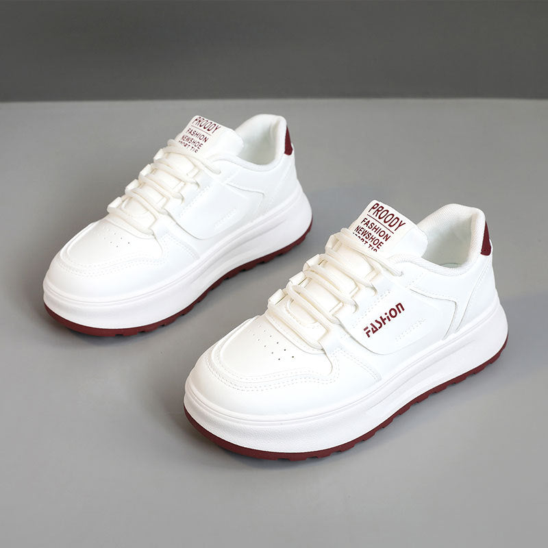 Damen Sneakers mit hochmodernem Dämpfungssystem und sportlichem Design EB