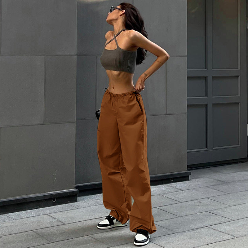 Damen Elegante und bequeme Freizeithosen EB