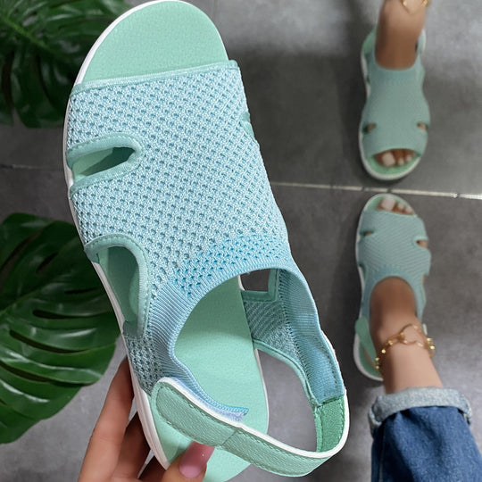 Damen Atmungsaktive Freizeit-Sandalen EB