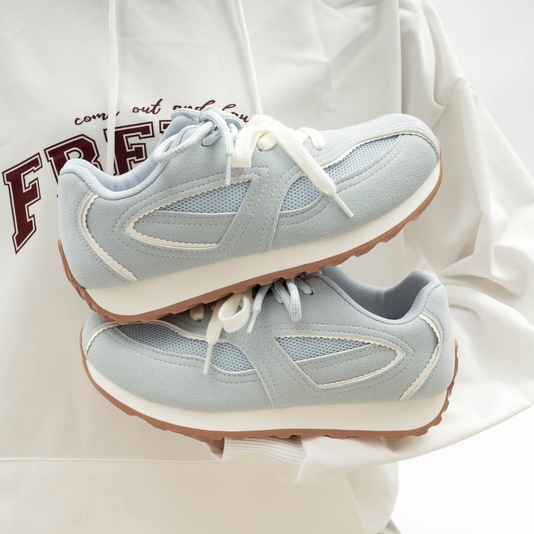 Damen Sportliche Lauf- und Freizeitschuhe EB