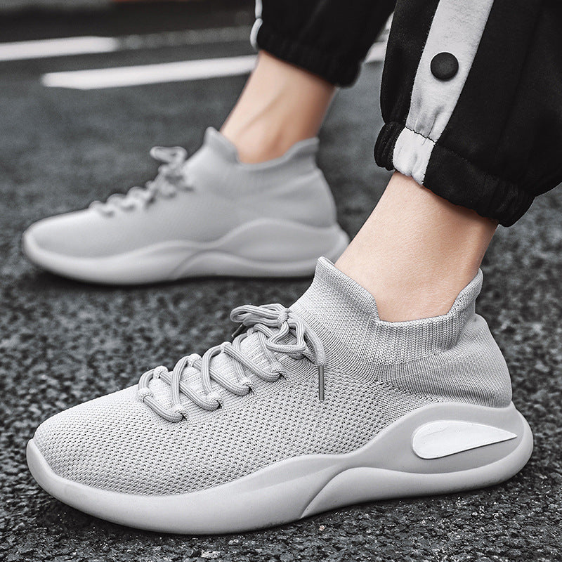 Damen Sportliche Sneakersocken mit atmungsaktivem Obermaterial und Flex-Zone EB