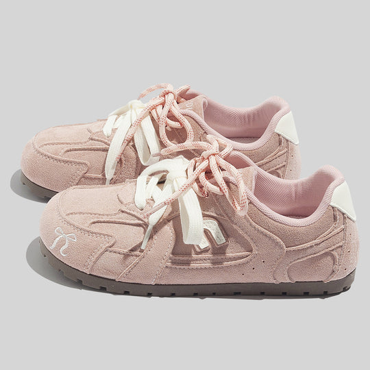 Damen Sportliche Sneakers mit ergonomischem Design und rutschfester Sohle EB