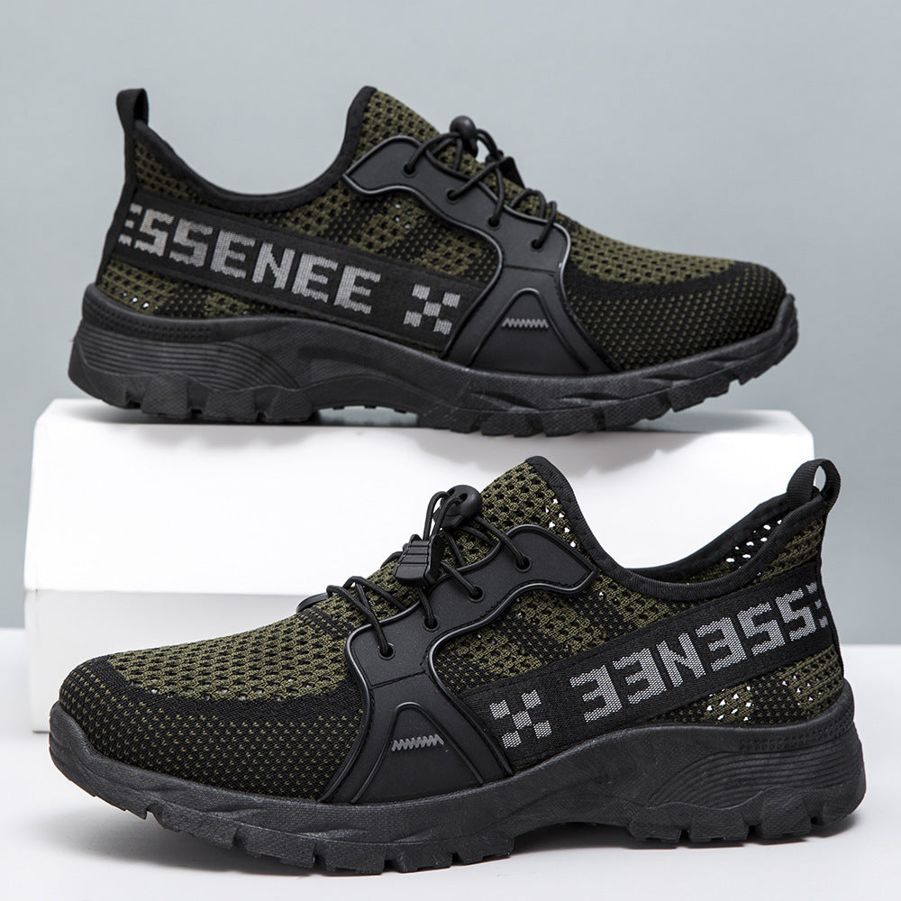 Damen Sportliche und bequeme Sneakers EB