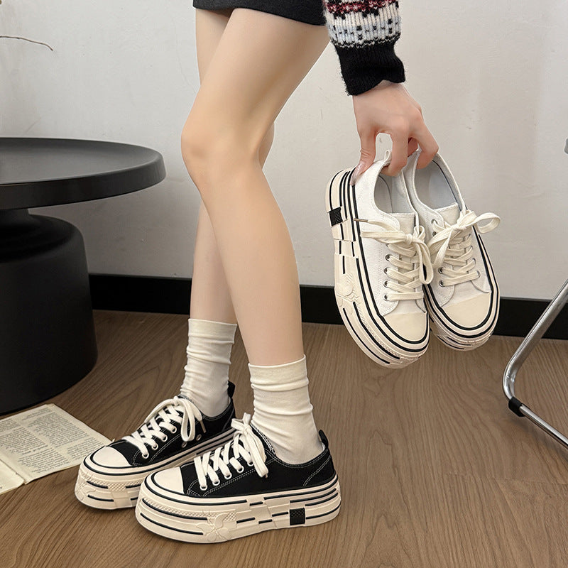 Damen Plateausneaker EB