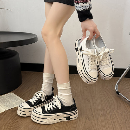 Damen Plateausneaker EB