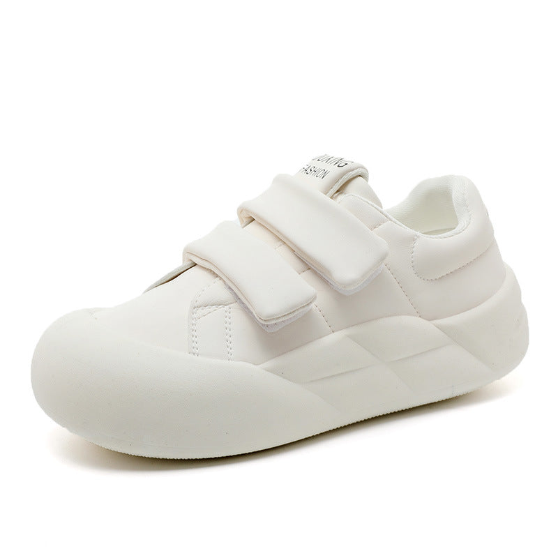 Damen Freizeitschuhe mit verstellbaren Klettverschlüssen EB
