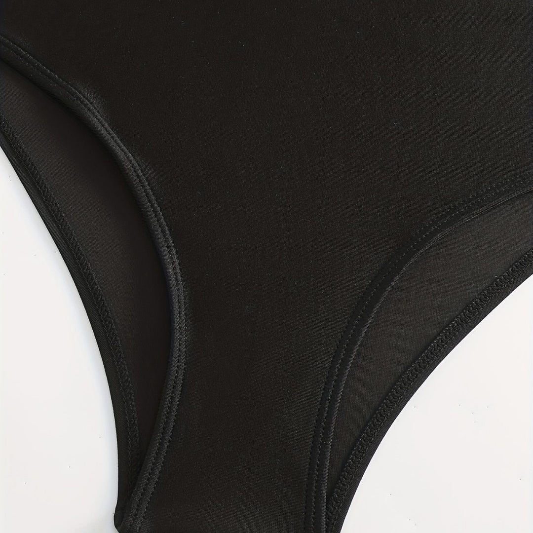 Damen Sport Tankini mit verstellbaren Trägern EB