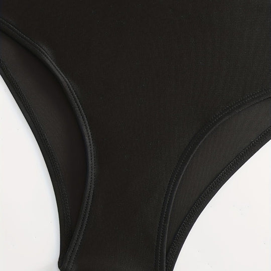 Damen Sport Tankini mit verstellbaren Trägern EB