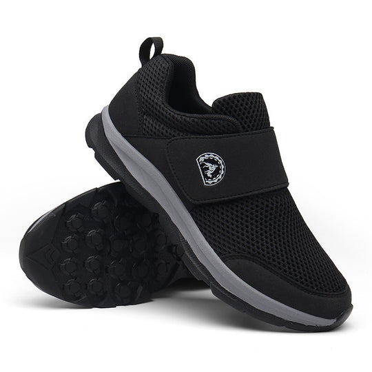 Damen Sportliche Sneaker mit praktischer Klettverschluss-Technologie EB