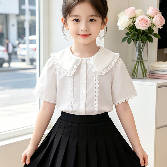 Mädchen Kawaii Hemd EB