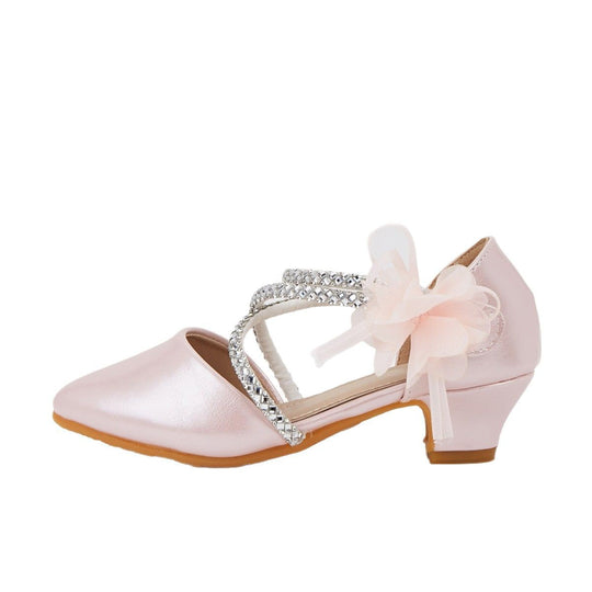 Damen Festliche High Heel Schuhe EB