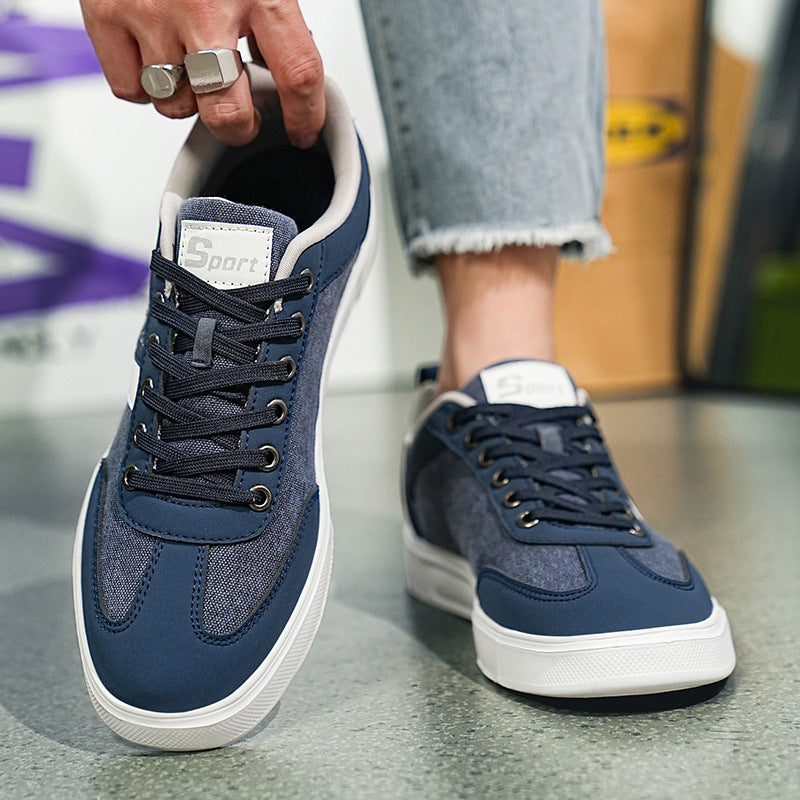 Damen Freizeit Sneakers mit strapazierfähigem Obermaterial und komfortabler Polsterung EB