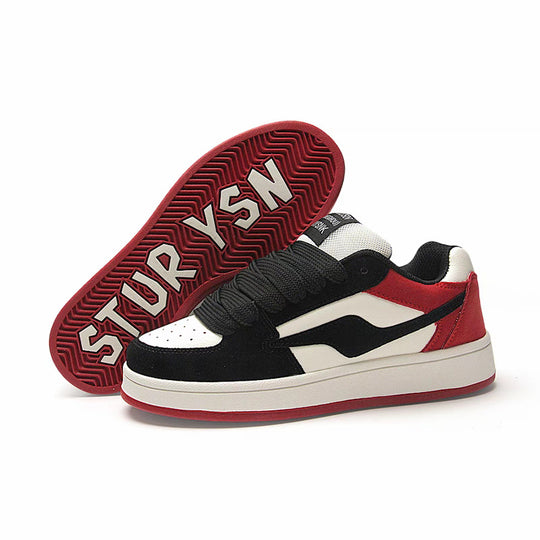 Damen Sportliche Sneakers mit durchgehend gepolsterter Innensohle und rutschfester Sohle EB