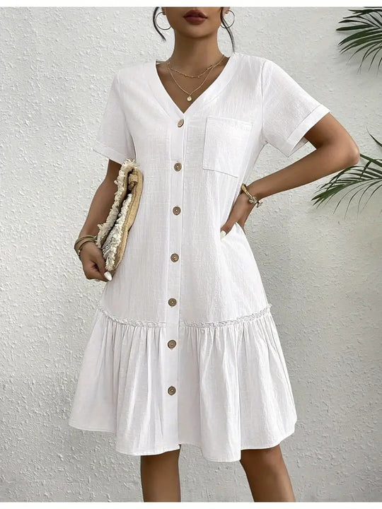 Damen Sommerkleid EB