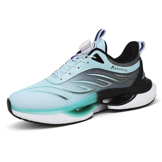 Damen Hochleistungs-Laufschuhe mit innovativem Schnellschnürsystem und atmungsaktivem Obermaterial EB