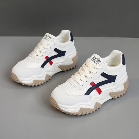 Damen modische Chunky Sneakers EB