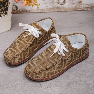 Damen Bequeme und stilvolle Mokassins EB