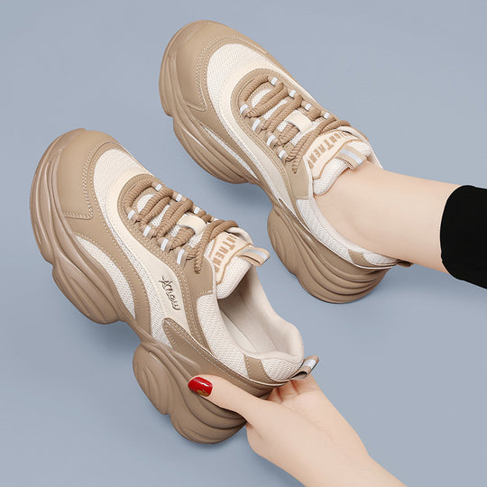 Damen Sportliche Sneakers EB