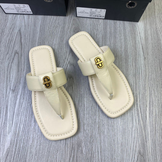 Damen eleganten Riemensandalen EB