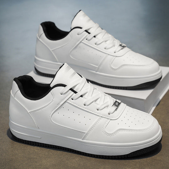 Damen modische Plateau-Sneaker EB