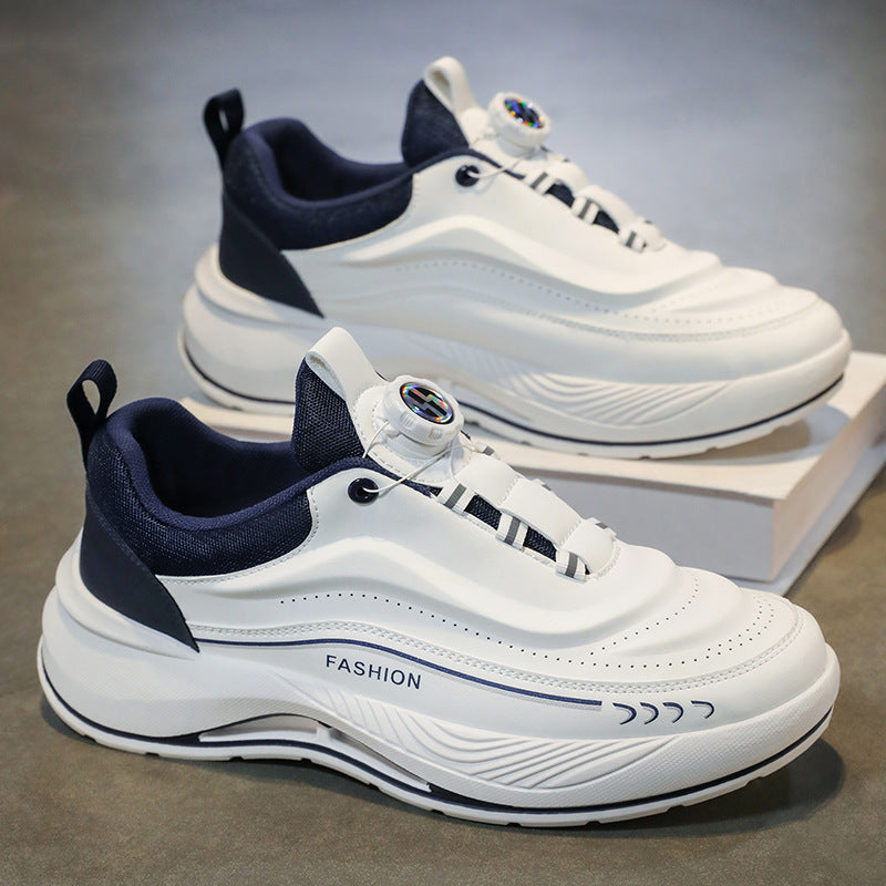 Damen Modische Sneakers mit ergonomischer Dämpfung und atmungsaktivem Obermaterial EB