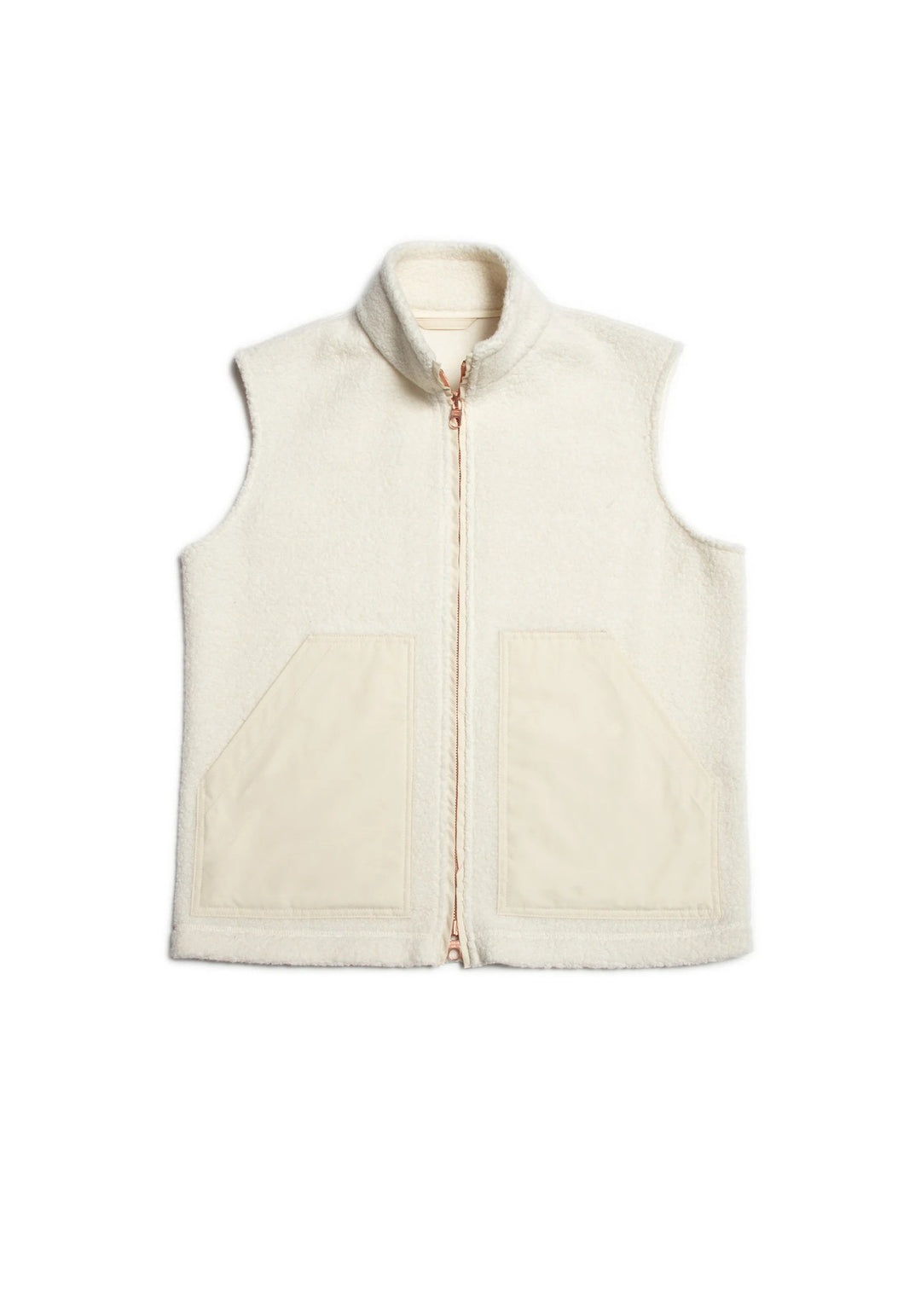 Damen Wärmende Fleece-Weste EB