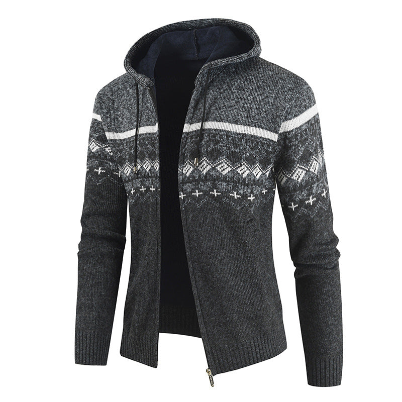 Damen moderne Strickjacke EB