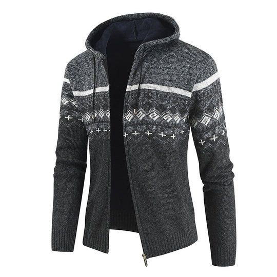 Damen moderne Strickjacke EB