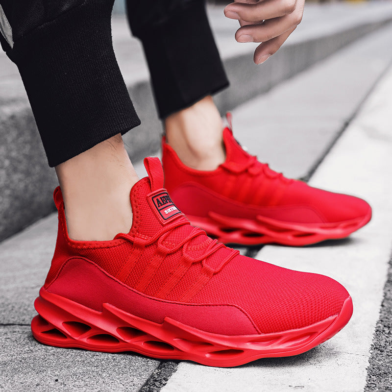 Damen Modische Trainingslauf-Schuhe mit effektiver Dämpfungstechnologie EB