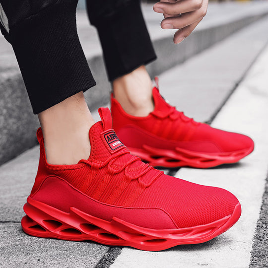 Damen Modische Trainingslauf-Schuhe mit effektiver Dämpfungstechnologie EB