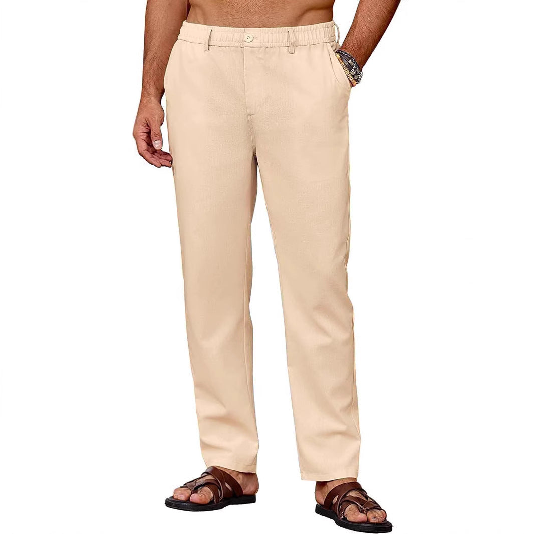 Herren lässige Sommerhose EB
