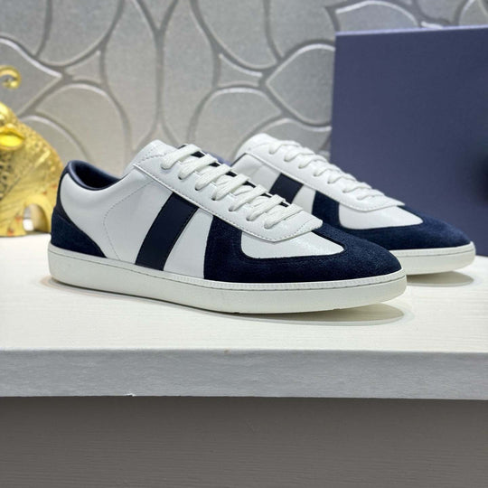 Damen Sportliche Sneakers mit modernem, atmungsaktivem Obermaterial EB