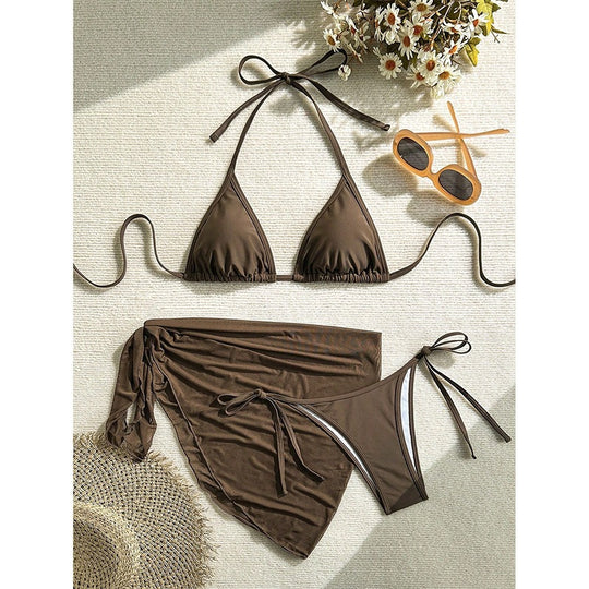 Damen Badeanzug Set EB