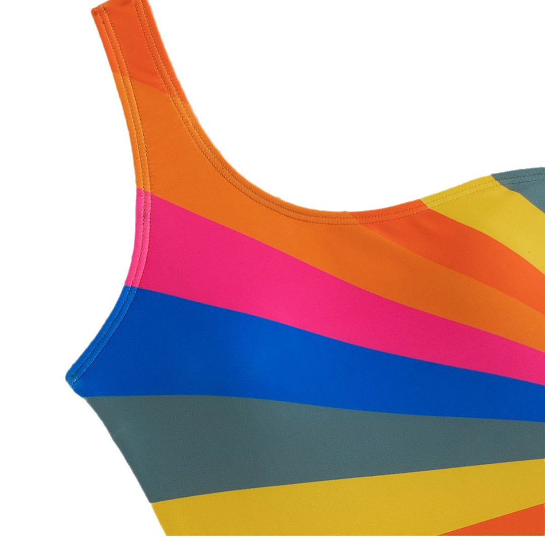 Damen einseitiger Bademantel EB