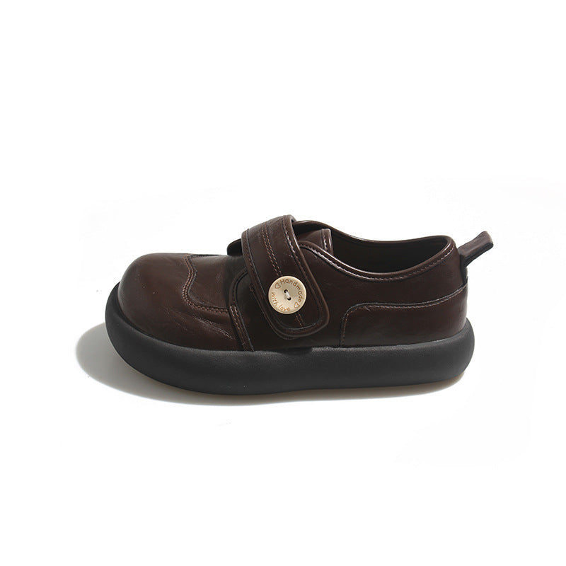 Damen Komfortable Klettschuhe mit atmungsaktivem Innenfutter EB
