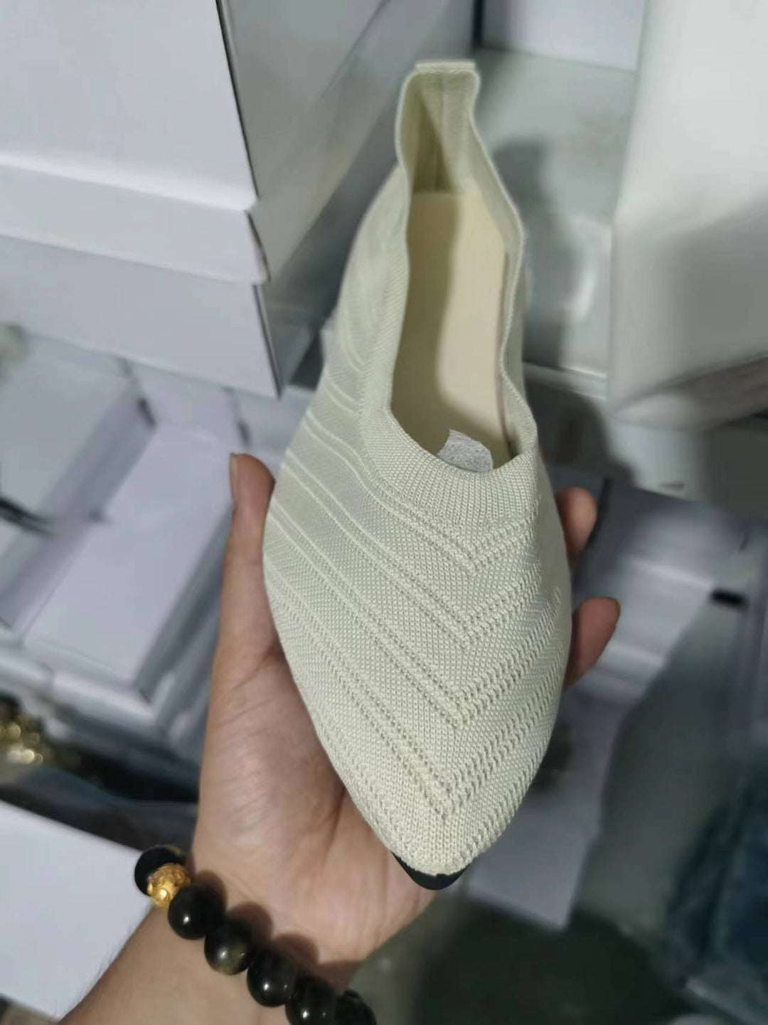 EB | Damenschuhe Bequeme Mokkasins Schick