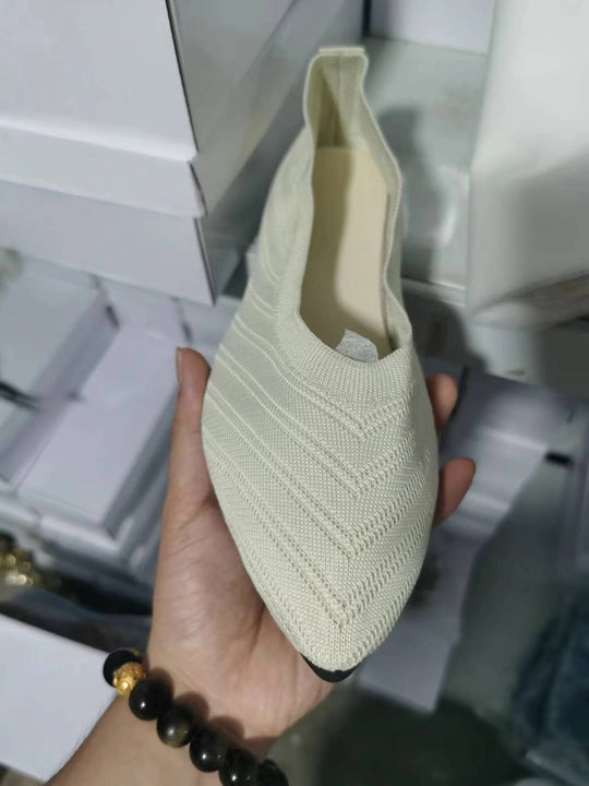 EB | Damenschuhe Bequeme Mokkasins Schick
