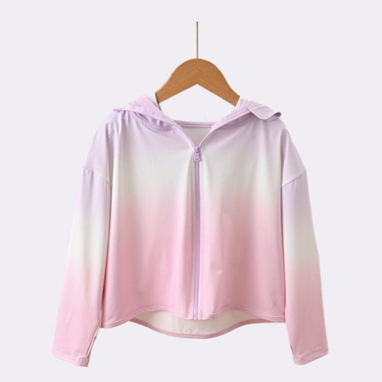 Damen Leichte Sportjacke mit UV-Schutz EB