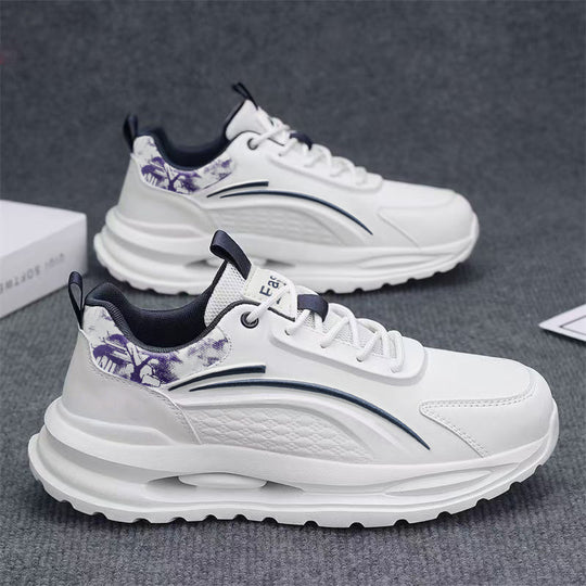 Damen Modische Sport Sneakers mit innovativem Dämpfungssystem und atmungsaktiver Oberfläche EB