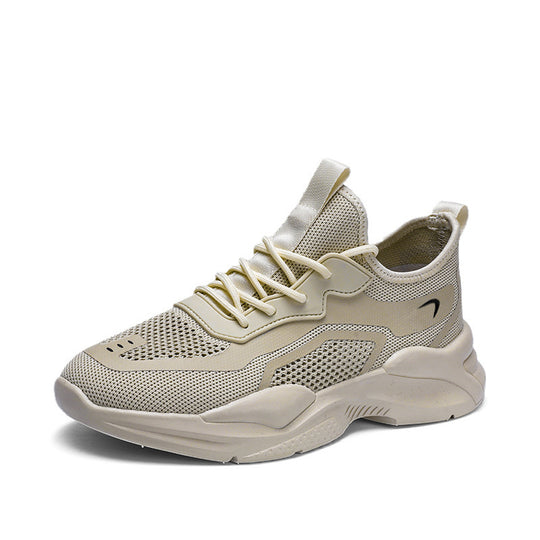 Damen Komfortable Sneaker mit atmungsaktivem Mesh-Obermaterial und dämpfendem Sohlenkonzept EB