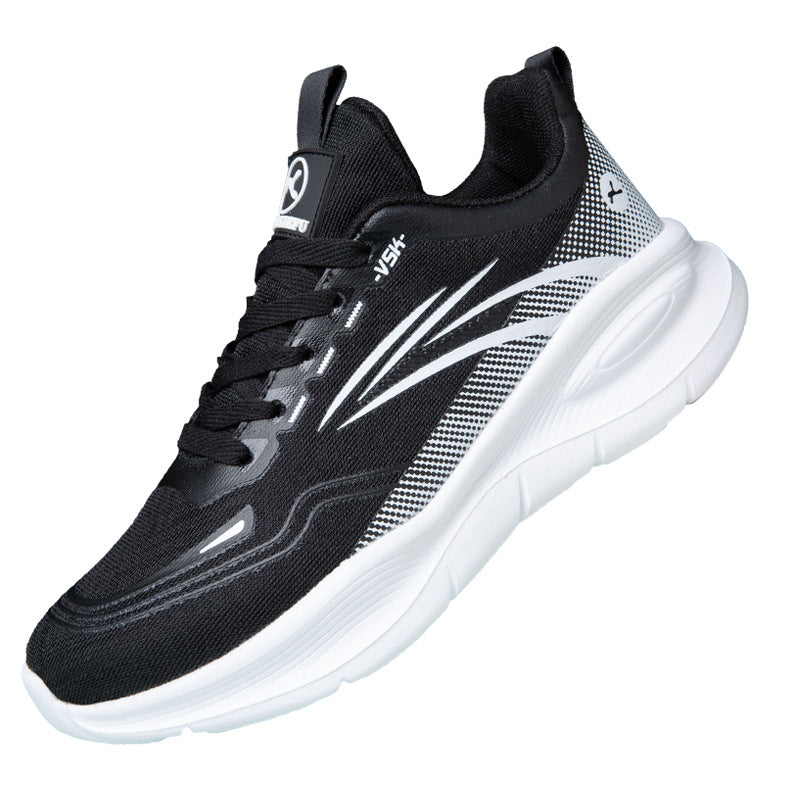 Herren Sportschuhe mit atmungsaktiver Mesh-Oberfläche EB
