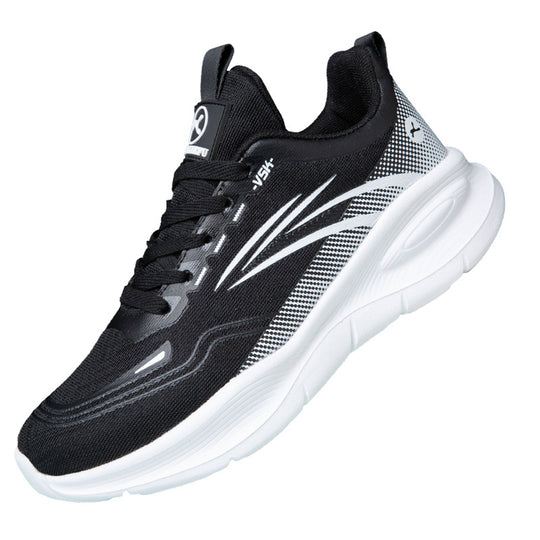 Herren Sportschuhe mit atmungsaktiver Mesh-Oberfläche EB