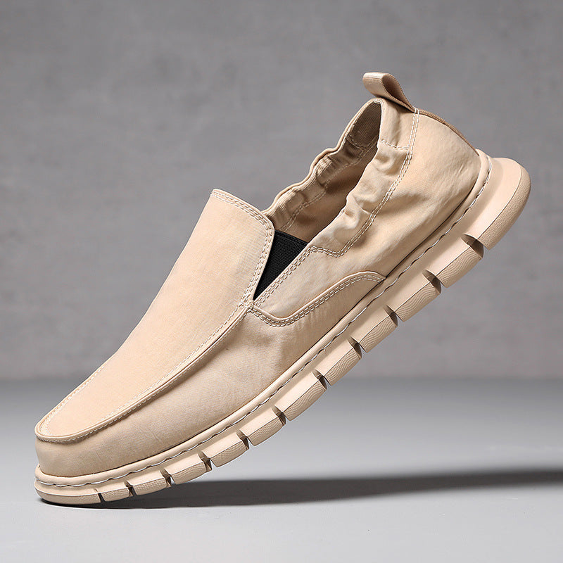 Damen Freizeit-Slipper mit rutschfester Sohle und flexiblem Fußbett EB