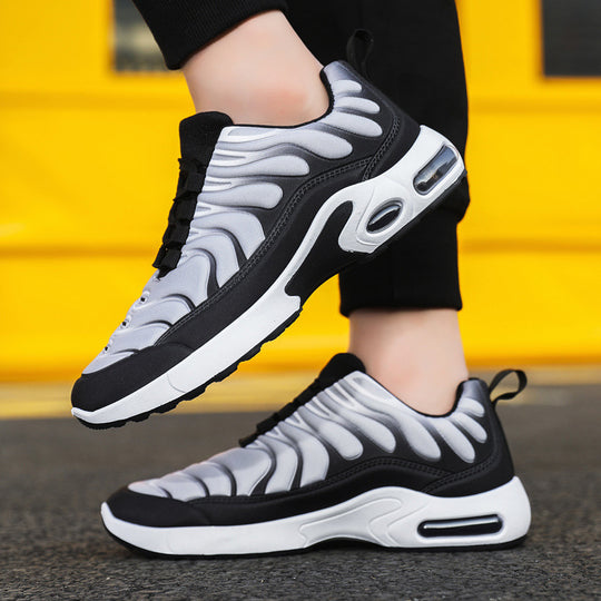 Damen Komfortable Air Cushion Sneaker mit dynamischer Dämpfungstechnologie EB