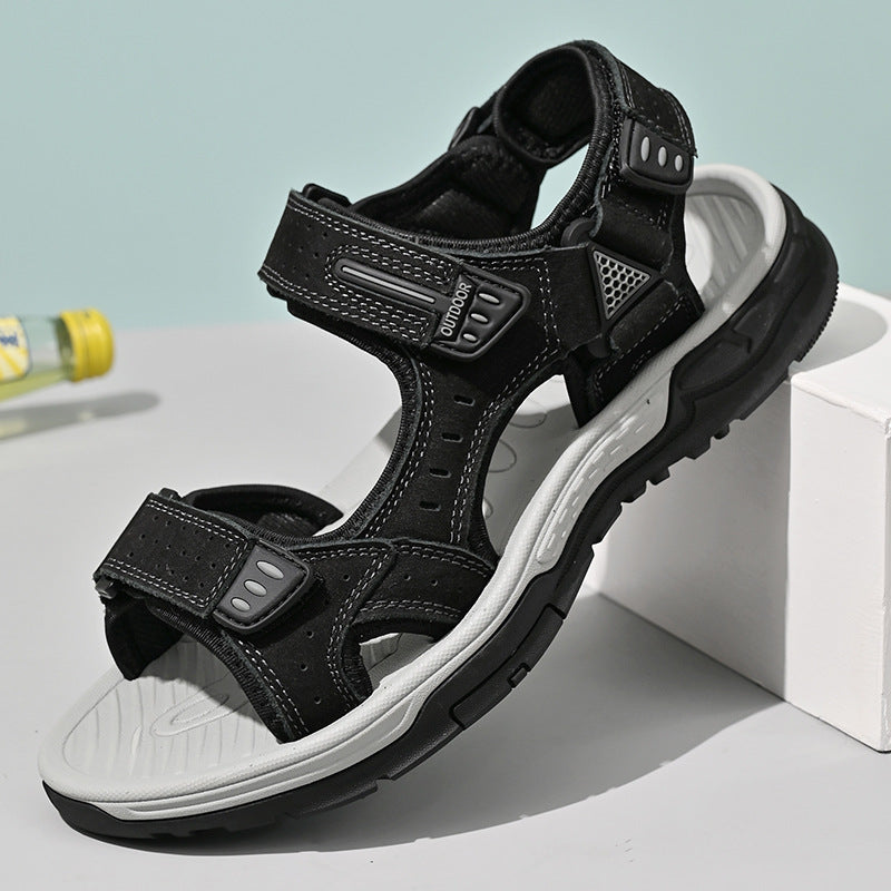 Herren Outdoor-Sandalen mit verstellbarem Riemensystem EB