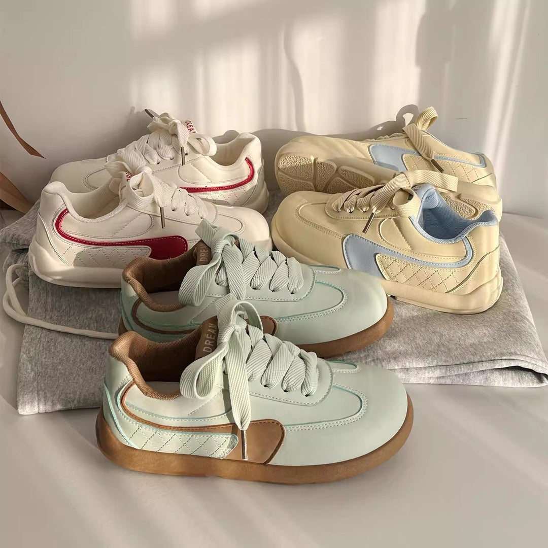 Damen modische Sneakers EB