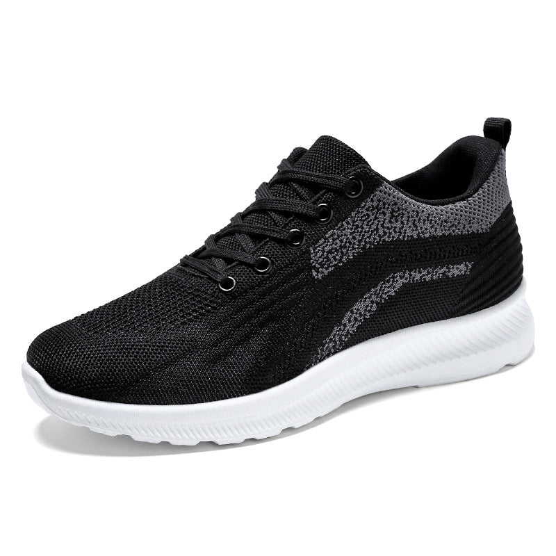 Damen Sportliche Laufschuhe mit innovativer Dämpfungstechnologie und atmungsaktivem Obermaterial EB